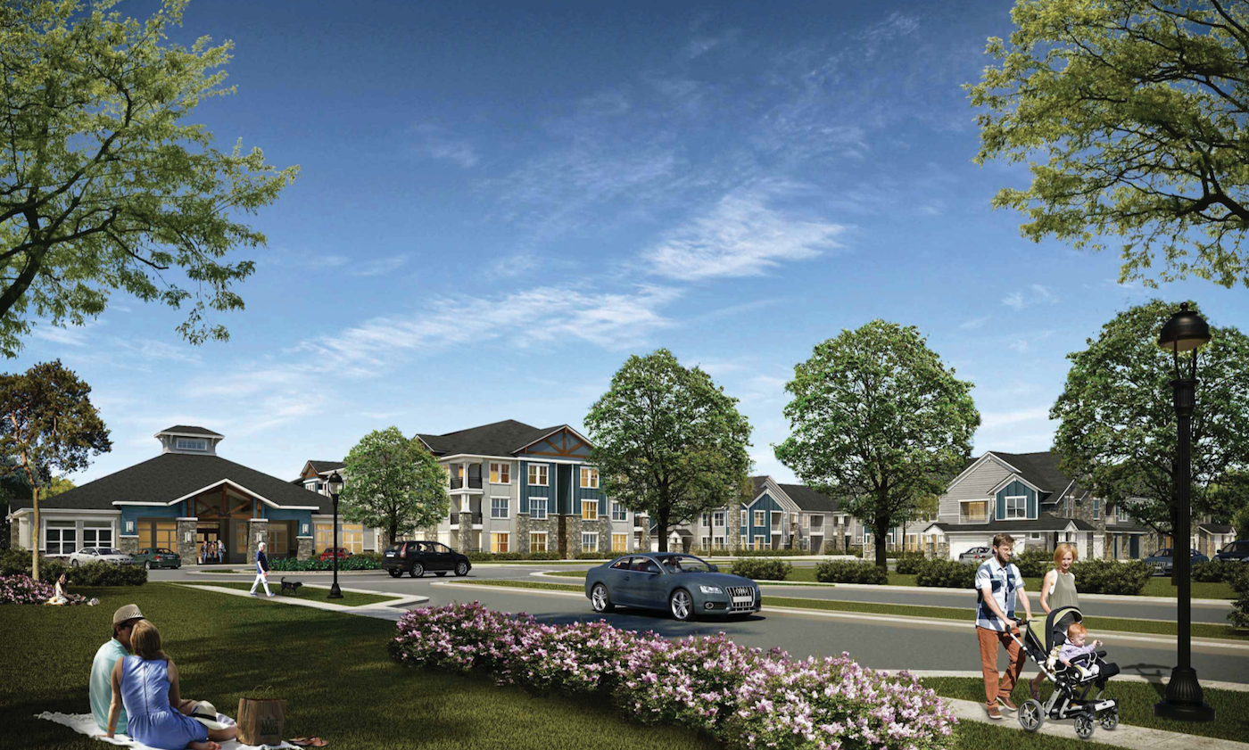 Novare Group, PointOne Holdings, BCDC Bringing Luxury Apartments